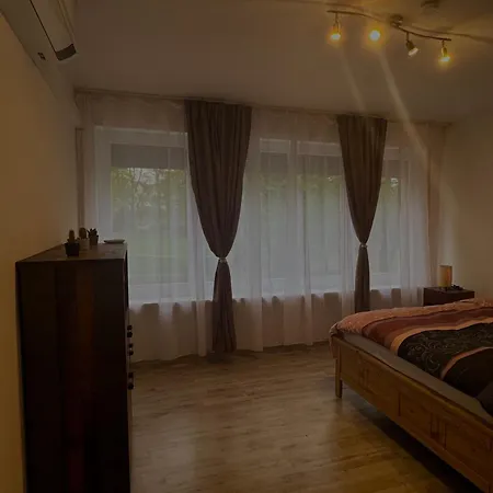 Am Krugplatz Appartement Detmold