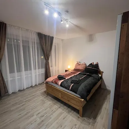 Appartement Am Krugplatz Detmold