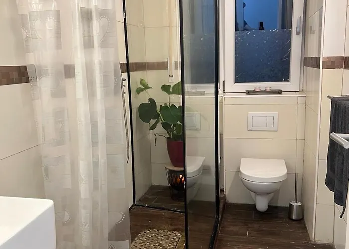 Apartamento Am Krugplatz *