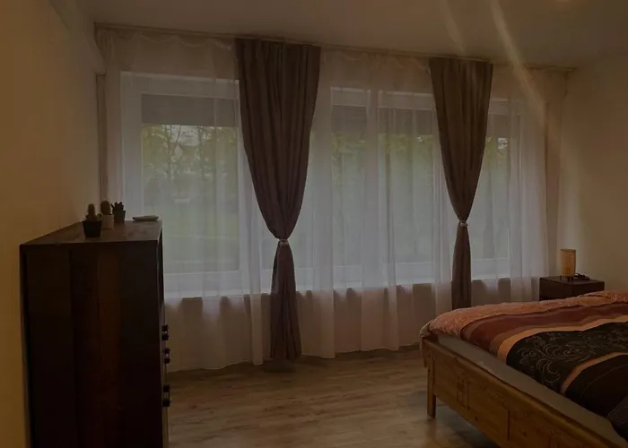 Am Krugplatz Appartement Detmold