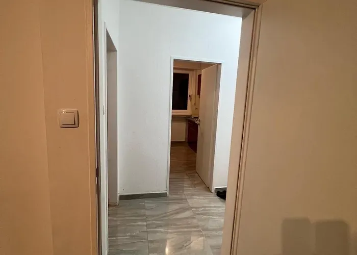 Appartement Am Krugplatz *