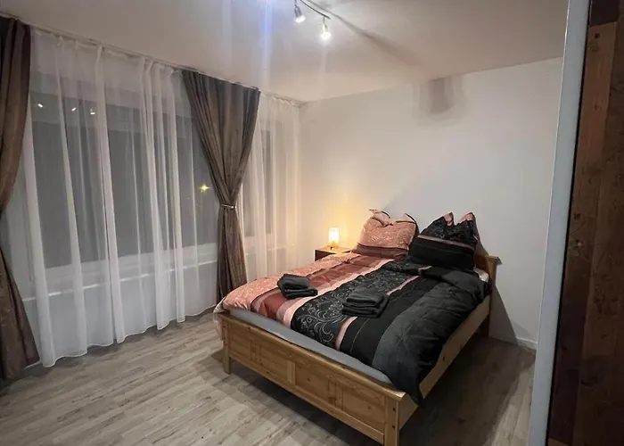 Appartement Am Krugplatz Detmold